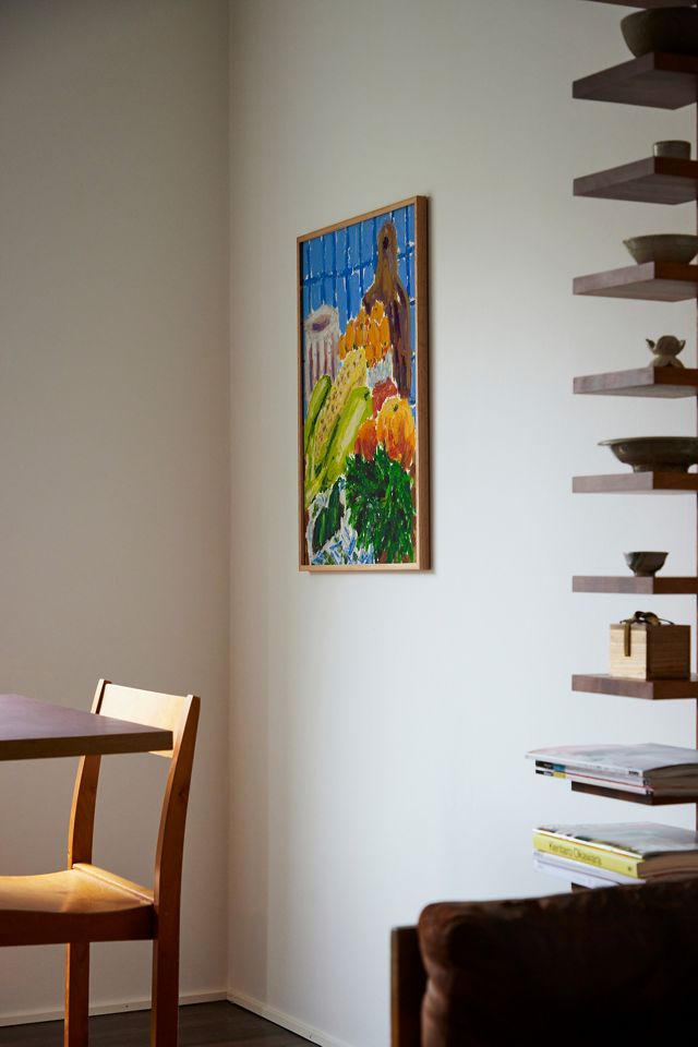 From the Market by Adee Ardon Framed Wall Art  #1
