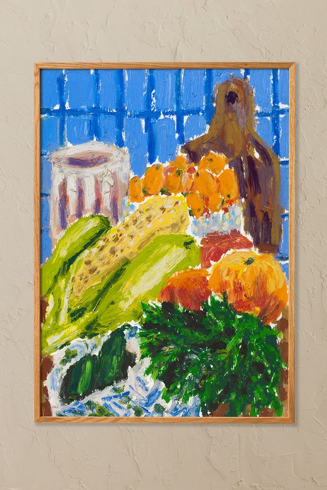 From the Market by Adee Ardon Framed Wall Art  #2
