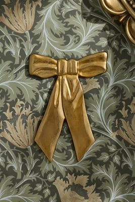 Bow Metal Gallery Wall Charm