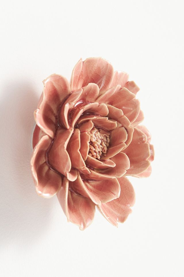Chive Keramik-Rosen-Wandschmuck #3