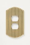 Merritt Enamel Switch Plate