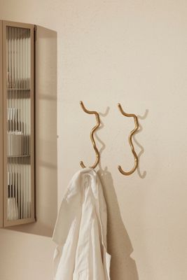 Gancho de Pared Curvatura Ferm Living