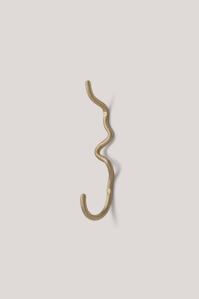 Gancho de Pared Curvatura Ferm Living #3