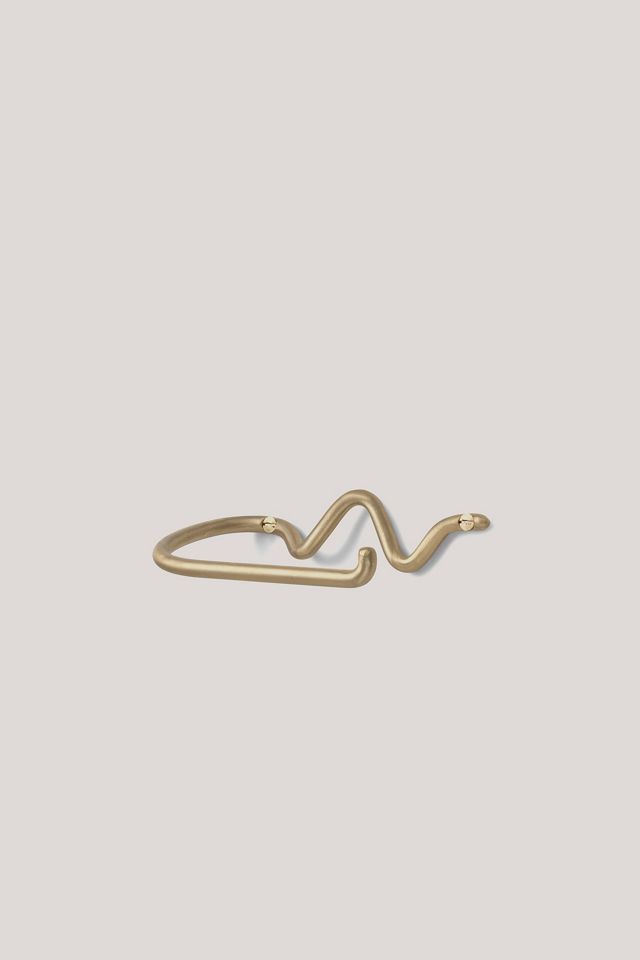 Ferm Living Curvature Toilettenpapierhalter #2