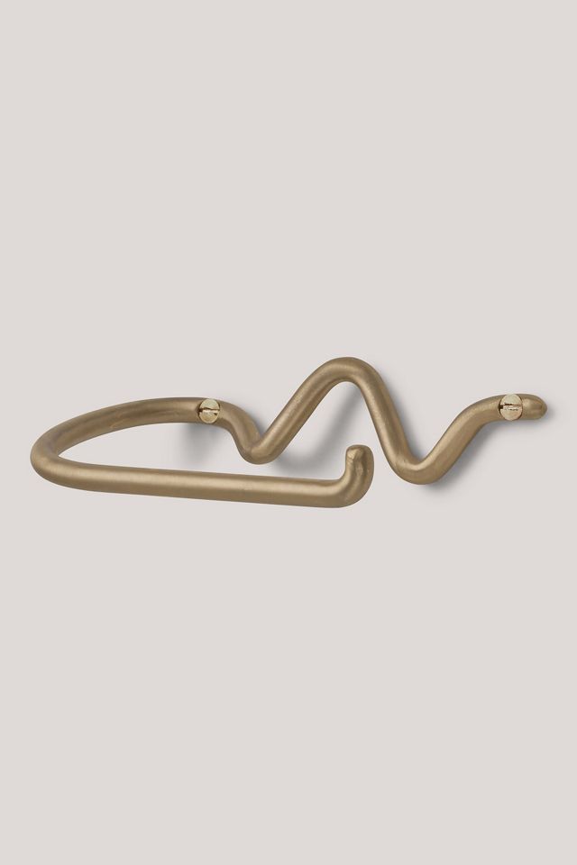 Ferm Living Curvature Toilettenpapierhalter #1