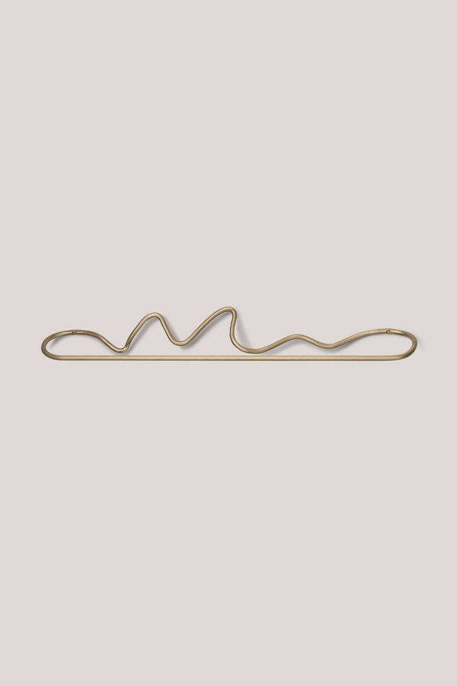 Appendiabiti Curvature Ferm Living #2