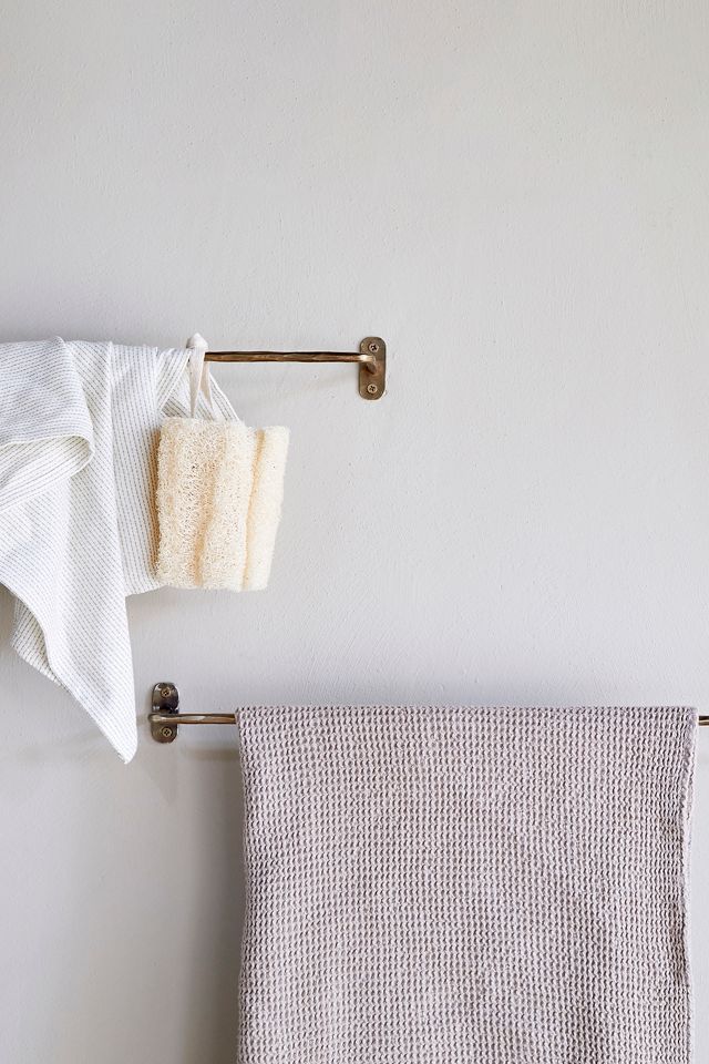 nkuku Olani Bathroom Hanging Rail #1