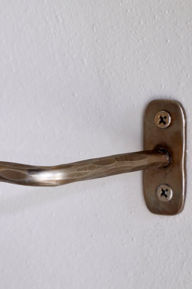 nkuku Olani Bathroom Hanging Rail #2