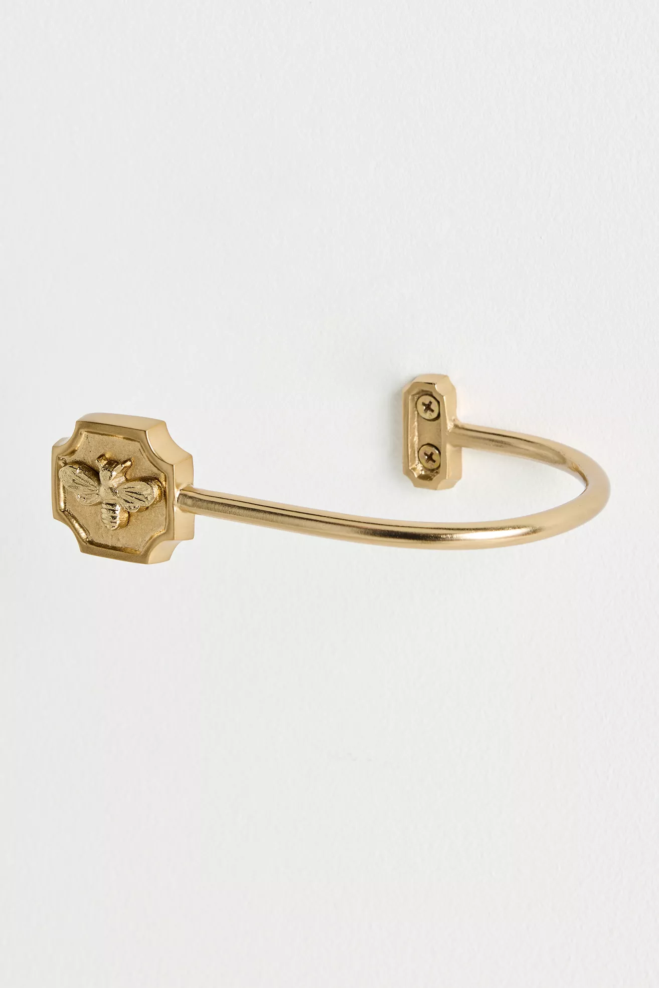 Anneli Metal Bee Curtain Tieback - thumbnail 2