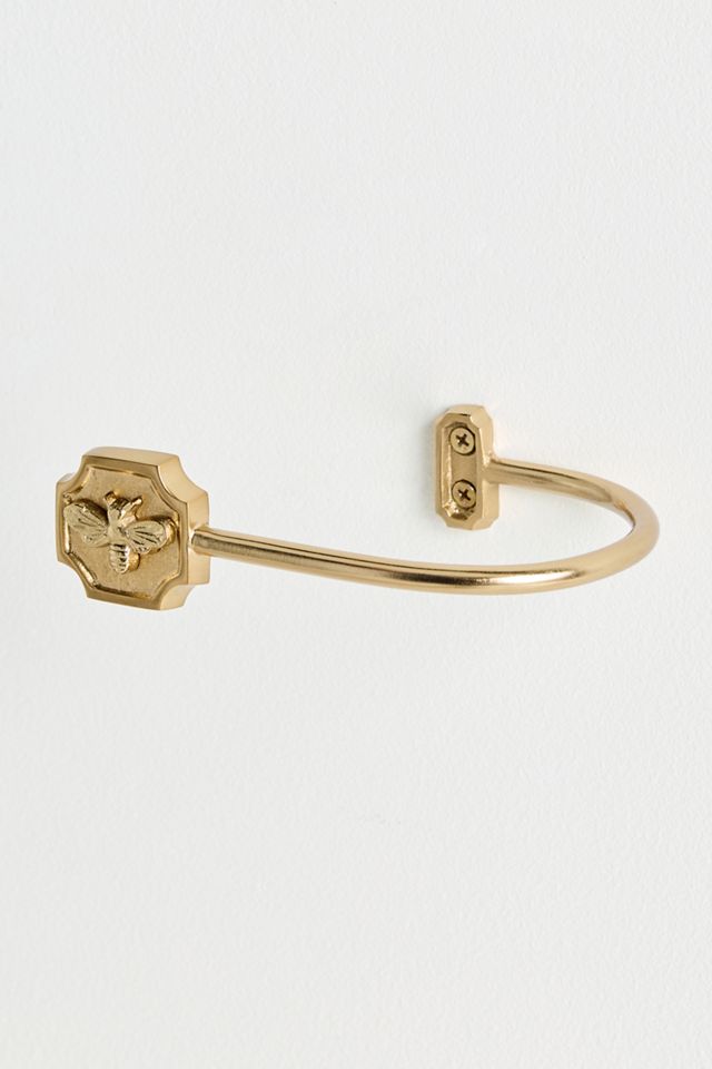 Anneli Metal Bee Curtain Tieback #1