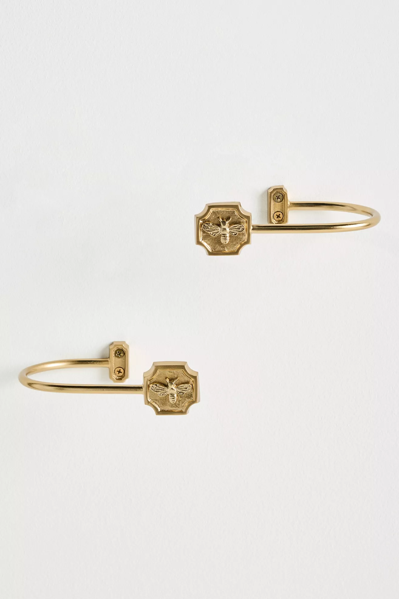 Anneli Metal Bee Curtain Tieback - thumbnail 3
