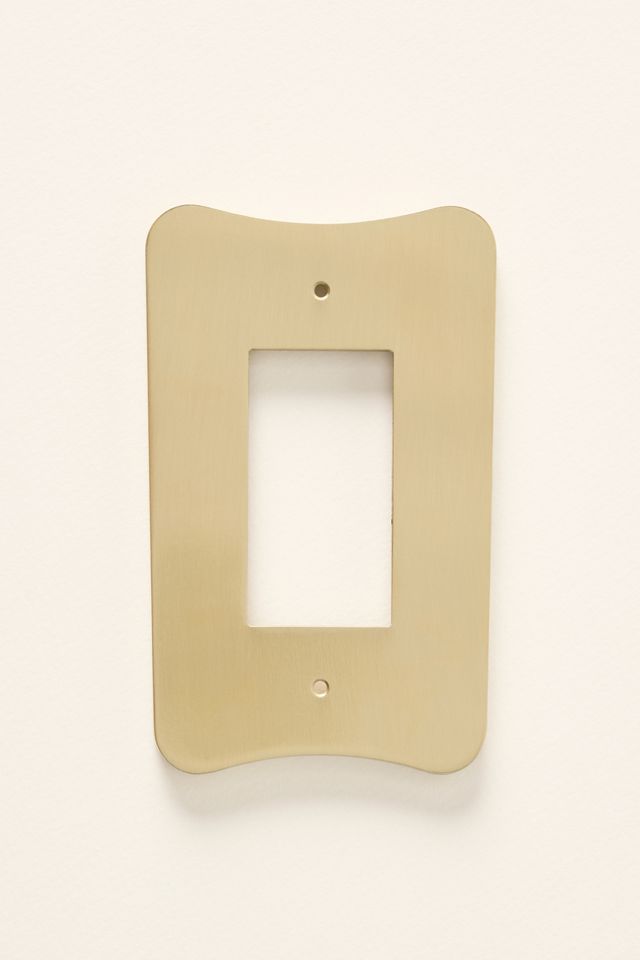 Modernist Switch Plate #1
