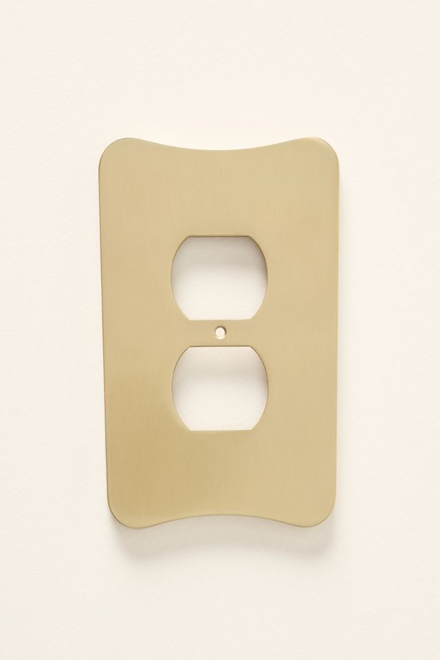 Modernist Switch Plate #2