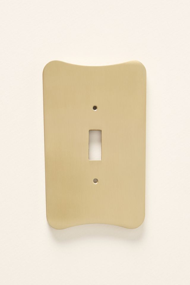 Modernist Switch Plate #3
