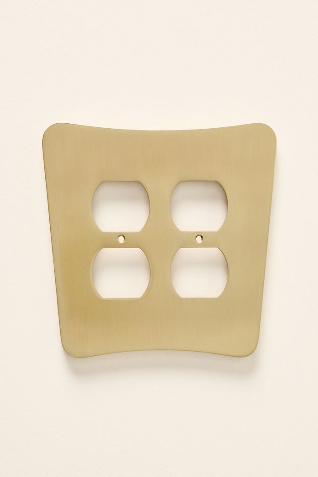 Modernist Switch Plate #4