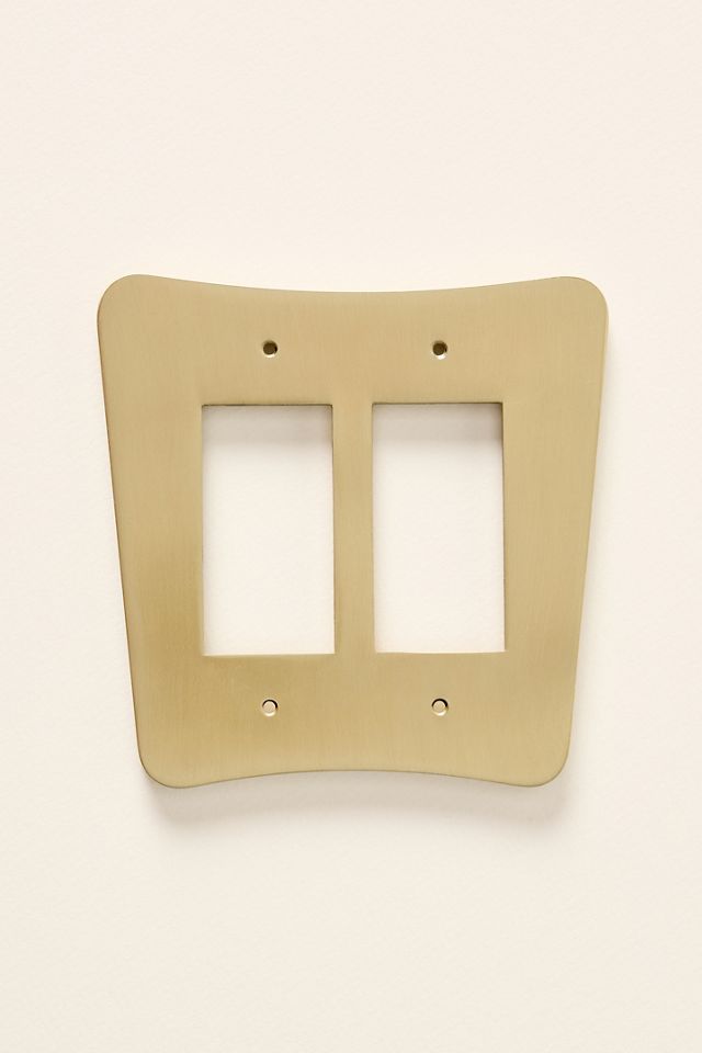 Modernist Switch Plate #5