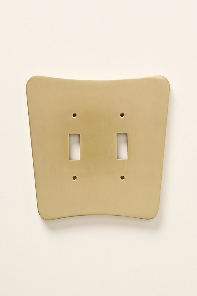 Modernist Switch Plate #6