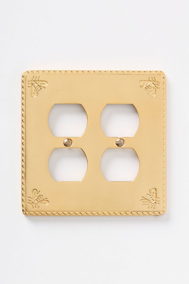 Isabella Bee Switch Plate #4