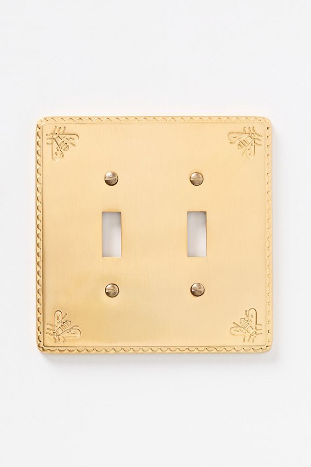Isabella Bee Switch Plate #5