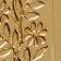 Antiqued Brass