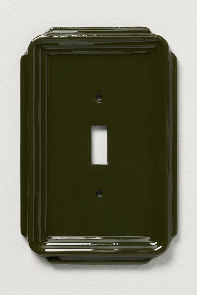 Betti Metal Switch Plate #2