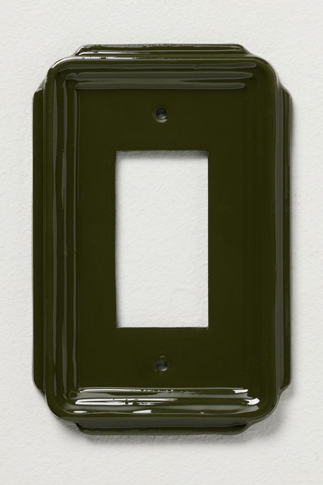 Betti Metal Switch Plate #3