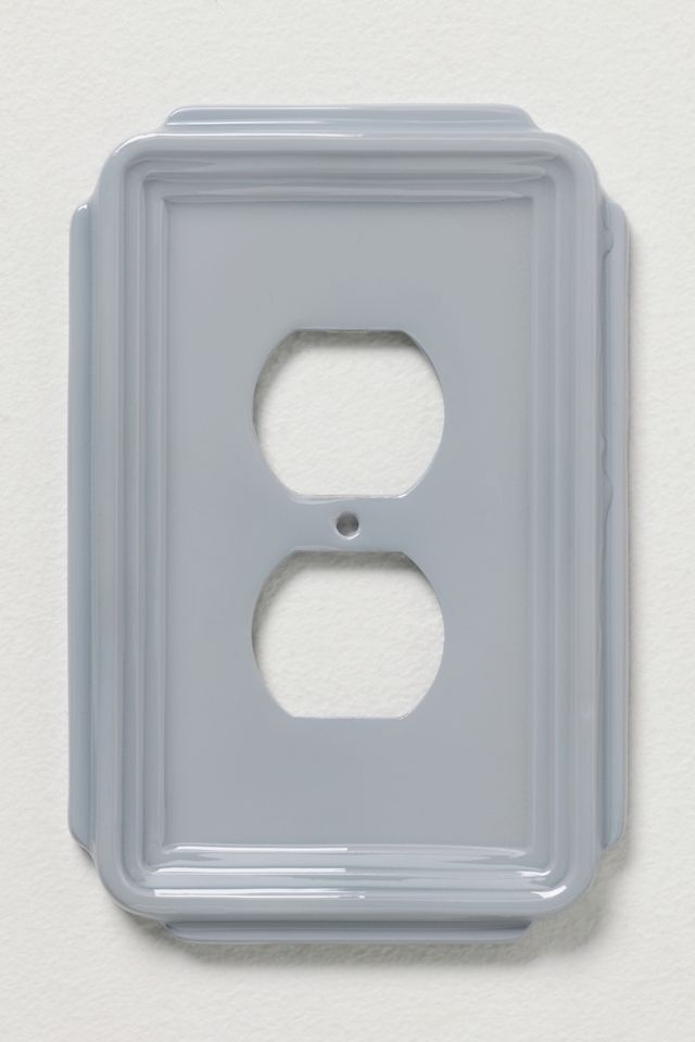 Betti Metal Switch Plate #2