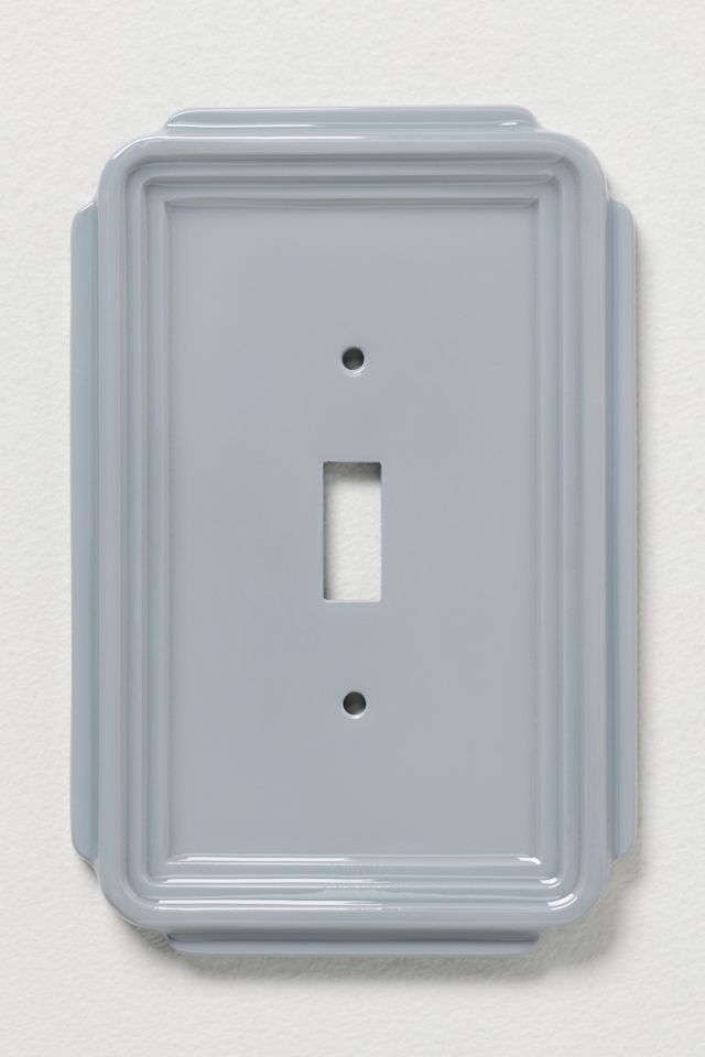 Betti Metal Switch Plate #3