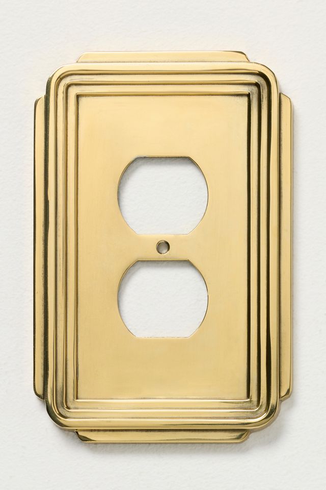 Betti Metal Switch Plate #4
