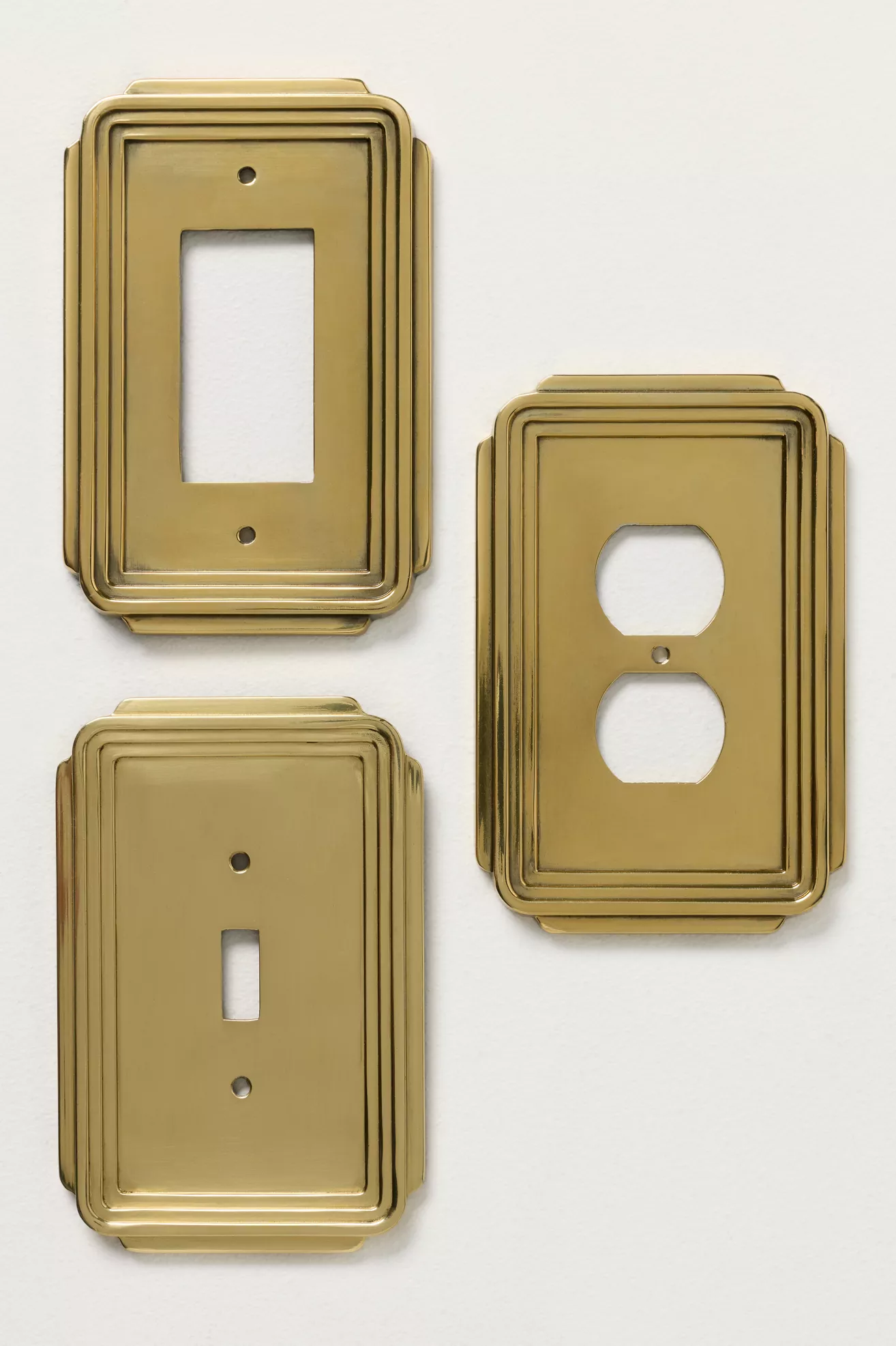 Betti Metal Switch Plate - thumbnail 2