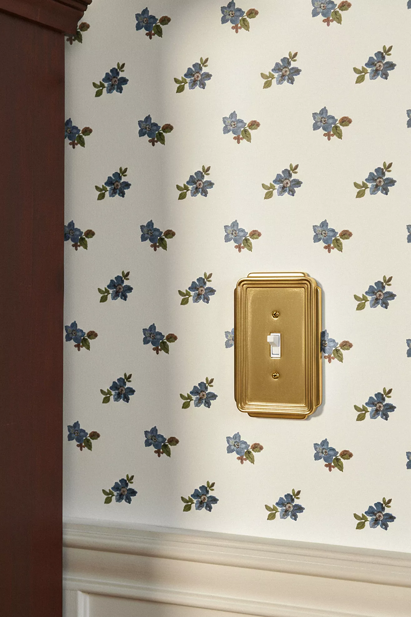 Betti Metal Switch Plate