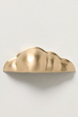 Cloud Brass Cup Pull