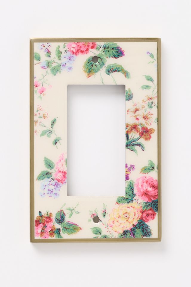 McKay Patterned Switch Plate #4