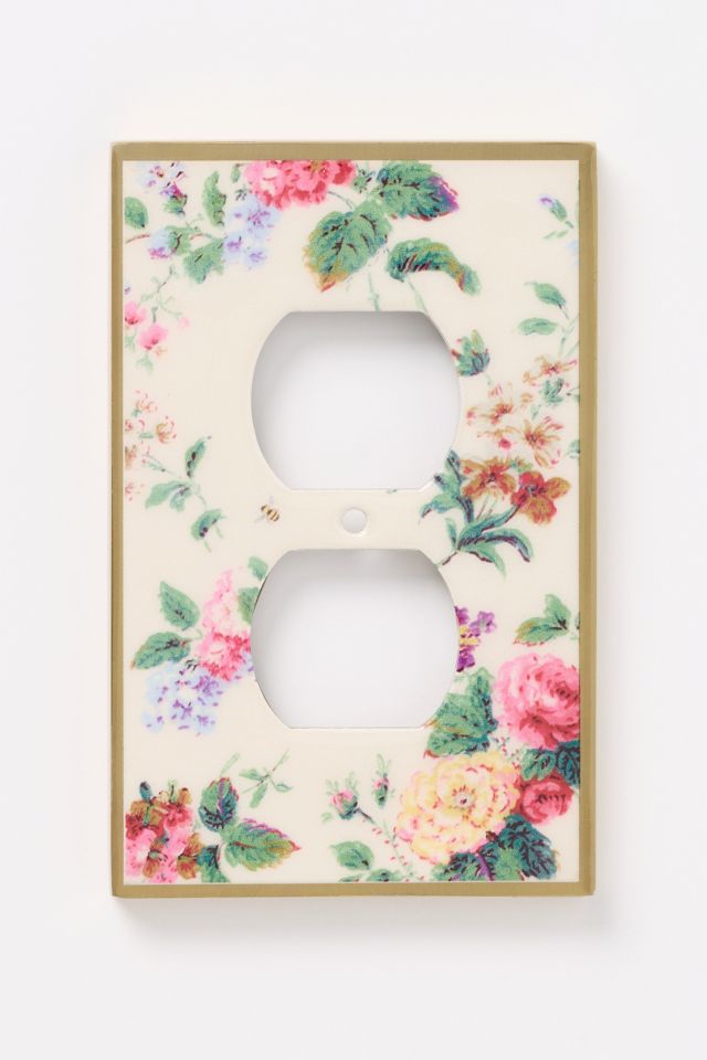 McKay Patterned Switch Plate #6