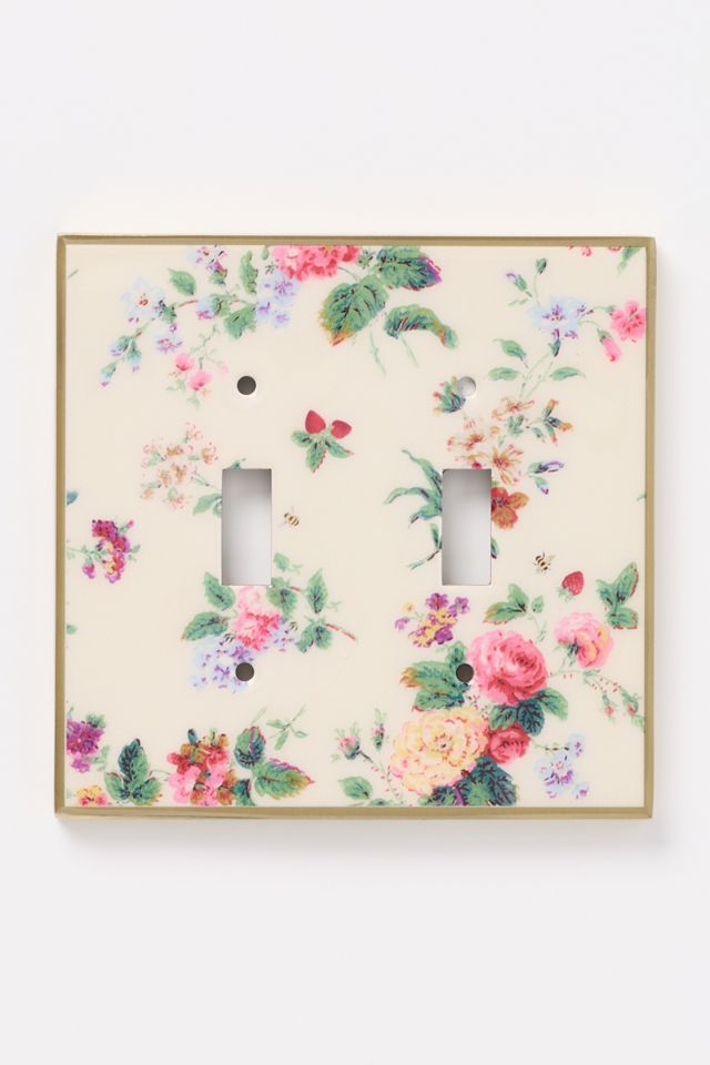 McKay Patterned Switch Plate #3