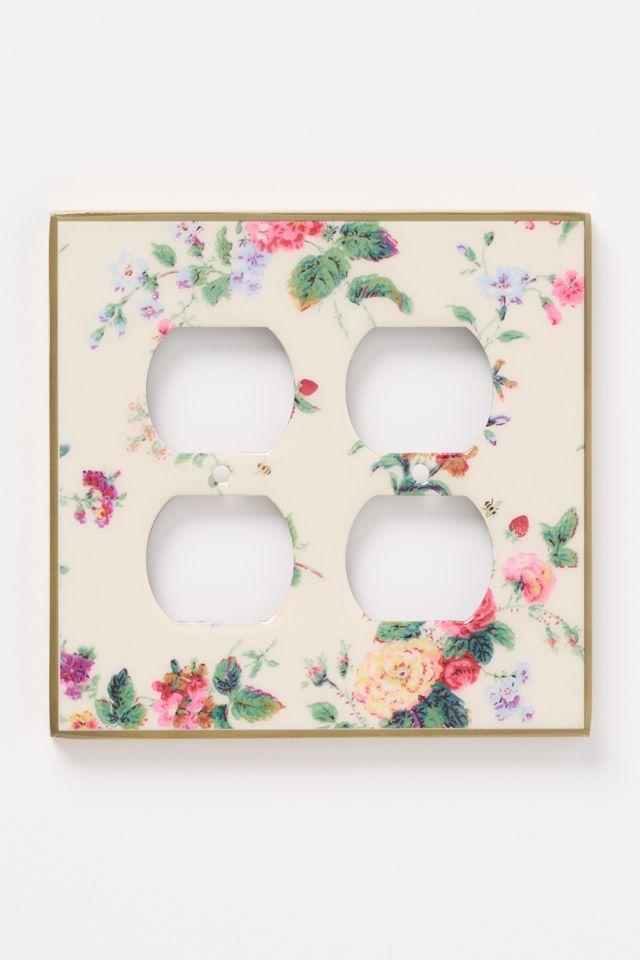 McKay Patterned Switch Plate #7