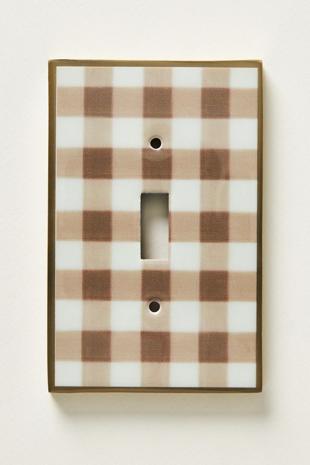 McKay Switch Plate #2