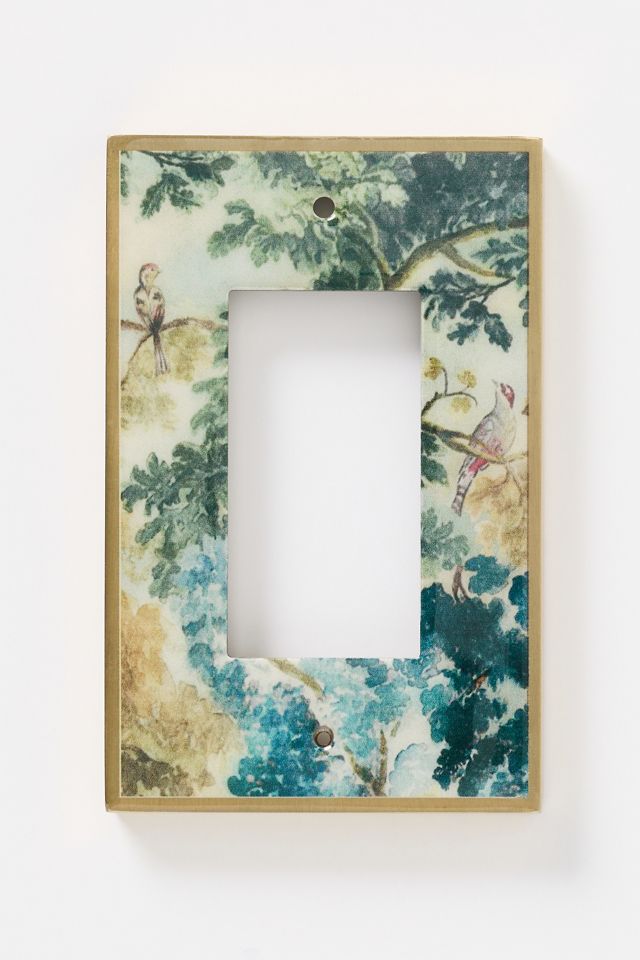 McKay Patterned Switch Plate #3