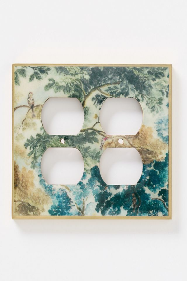 McKay Patterned Switch Plate #5