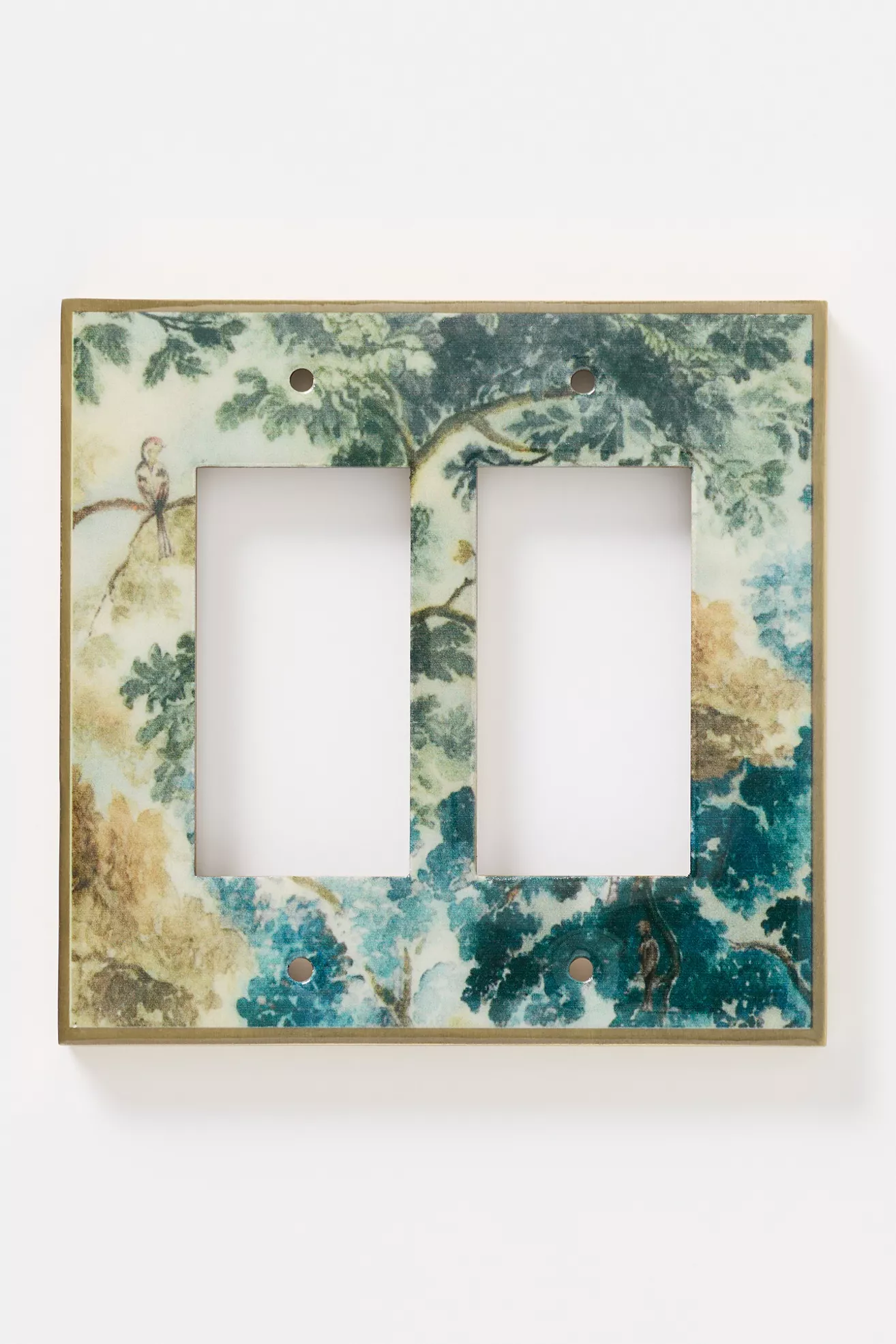 McKay Patterned Switch Plate - thumbnail 8