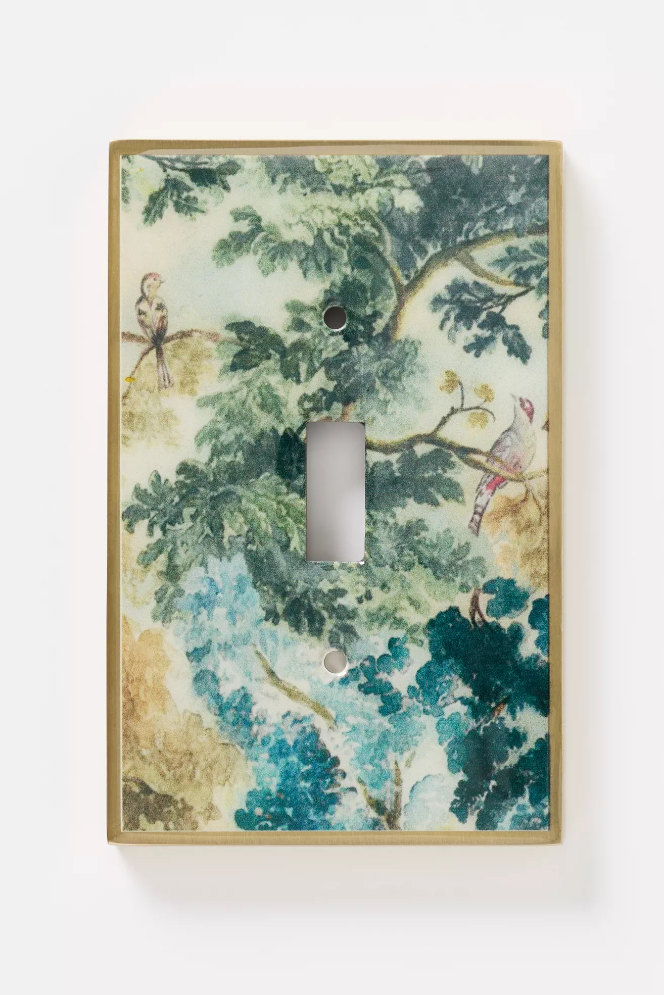 McKay Patterned Switch Plate - thumbnail 5