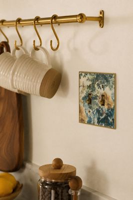 McKay Patterned Switch Plate