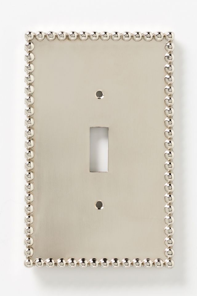 Pippa Bobbin Switch Plate #2