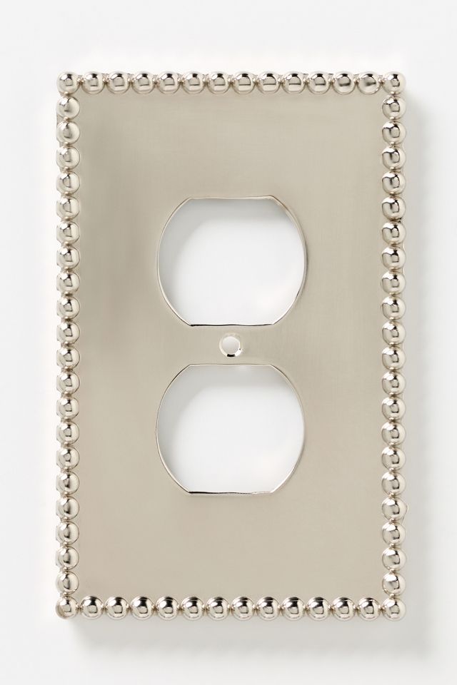 Pippa Bobbin Switch Plate #3
