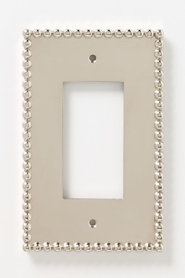Pippa Bobbin Switch Plate #4