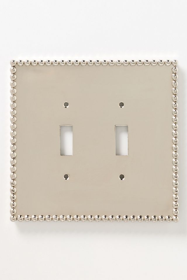 Pippa Bobbin Switch Plate #5