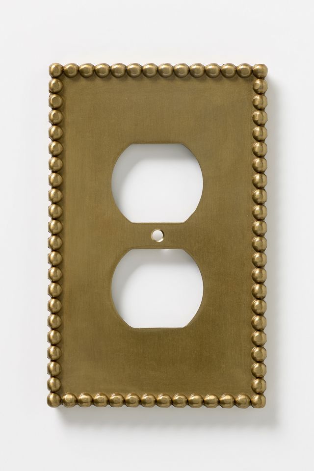 Pippa Bobbin Switch Plate #2