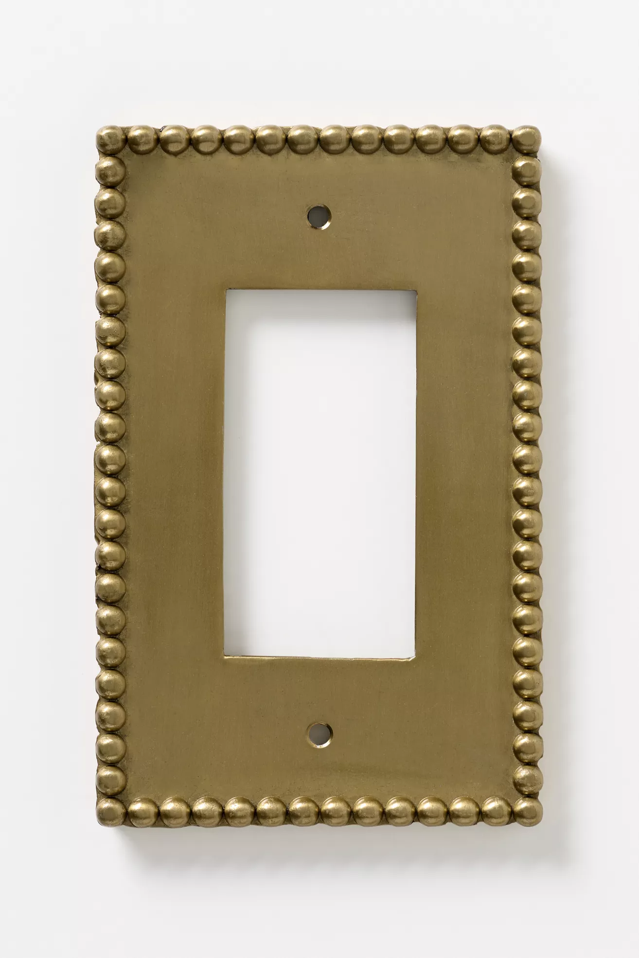 Pippa Bobbin Metal Switch Plate - thumbnail 5