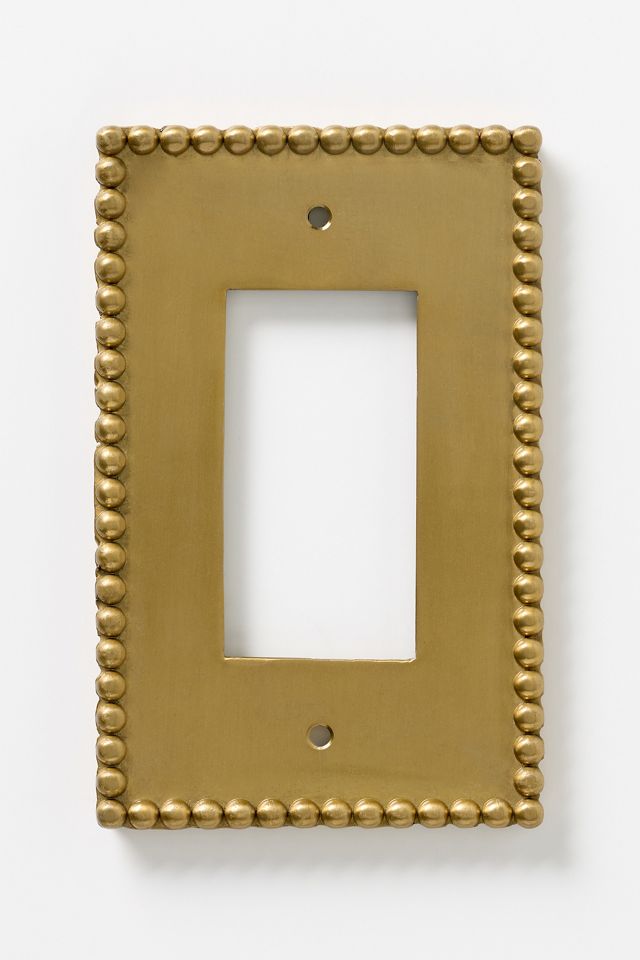 Pippa Bobbin Switch Plate #4