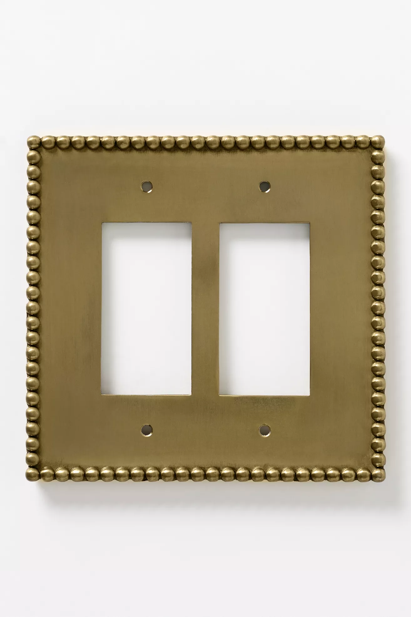 Pippa Bobbin Metal Switch Plate - thumbnail 6